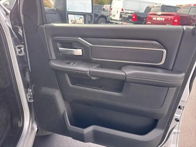 2026 Ram 2500 Big Horn Crew Cab 4x4 64 Box