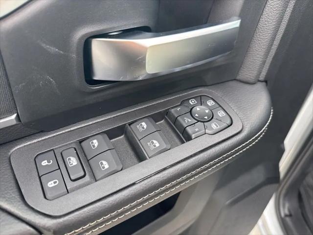 2026 Ram 2500 Big Horn Crew Cab 4x4 64 Box