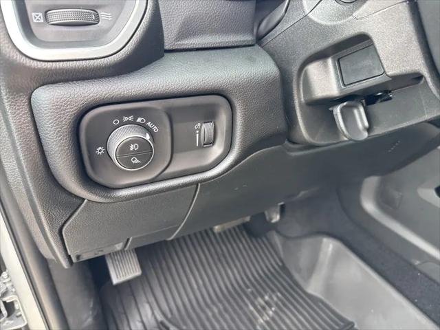 2026 Ram 2500 Big Horn Crew Cab 4x4 64 Box