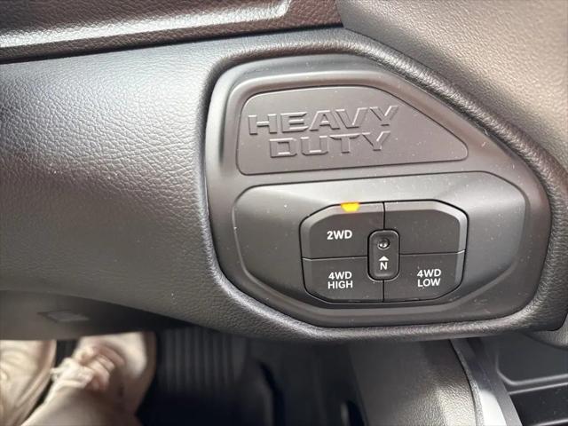 2026 Ram 2500 Big Horn Crew Cab 4x4 64 Box