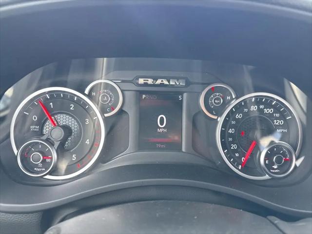 2026 Ram 2500 Big Horn Crew Cab 4x4 64 Box