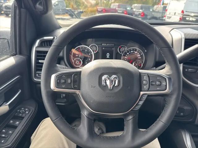 2026 Ram 2500 Big Horn Crew Cab 4x4 64 Box
