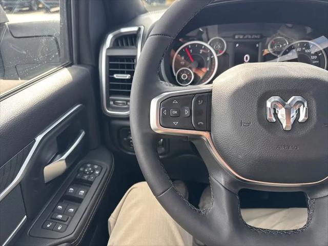 2026 Ram 2500 Big Horn Crew Cab 4x4 64 Box
