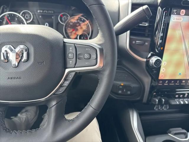 2026 Ram 2500 Big Horn Crew Cab 4x4 64 Box