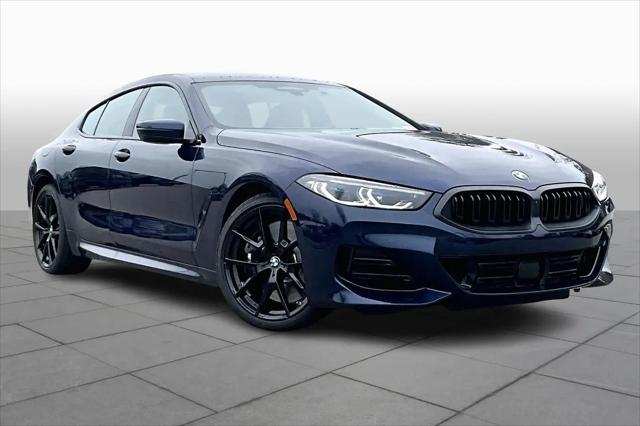 2026 BMW 840i Gran Coupe xDrive