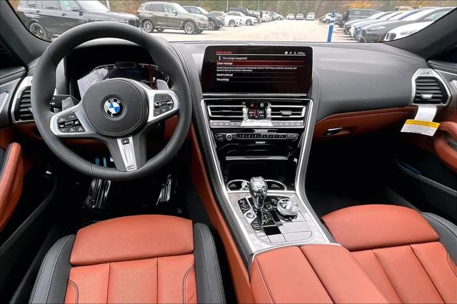 2026 BMW 840i Gran Coupe xDrive