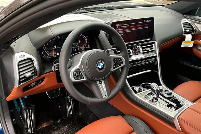 2026 BMW 840i Gran Coupe xDrive