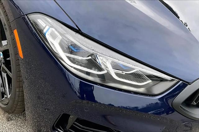2026 BMW 840i Gran Coupe xDrive