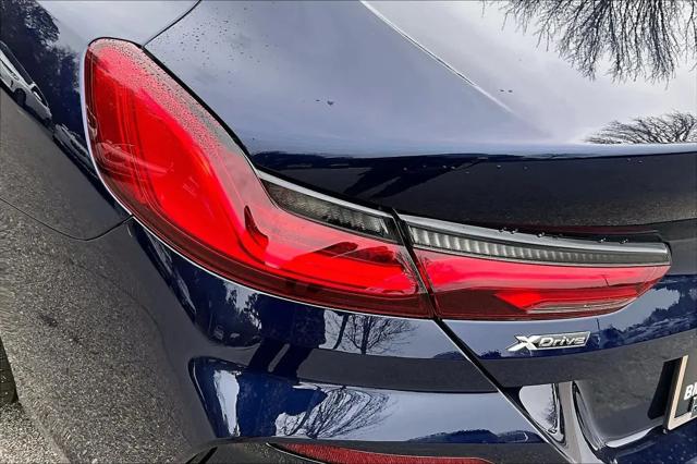 2026 BMW 840i Gran Coupe xDrive