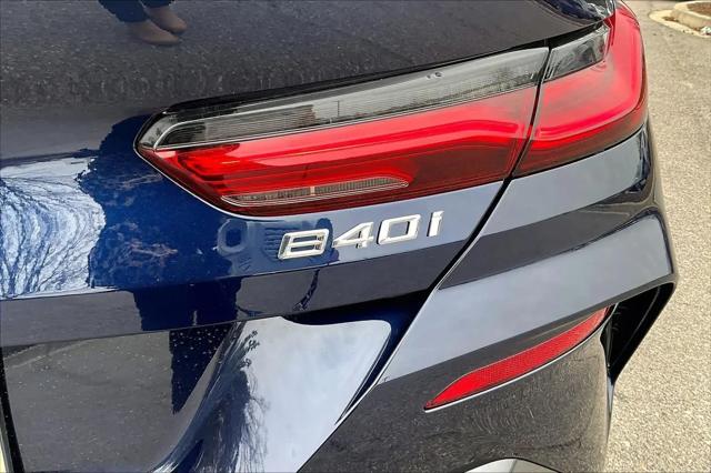2026 BMW 840i Gran Coupe xDrive