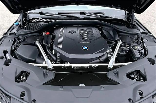 2026 BMW 840i Gran Coupe xDrive