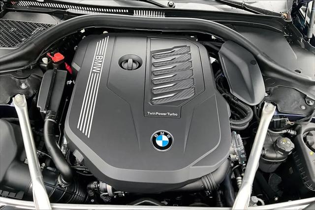 2026 BMW 840i Gran Coupe xDrive