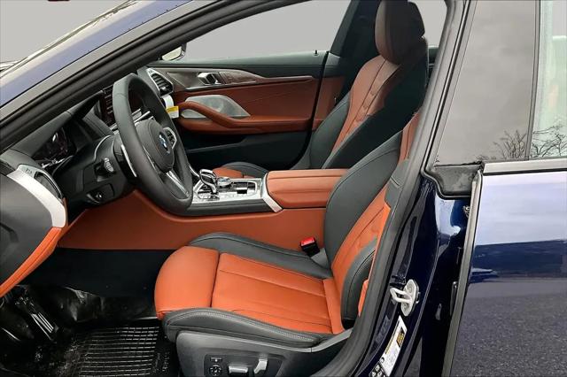 2026 BMW 840i Gran Coupe xDrive