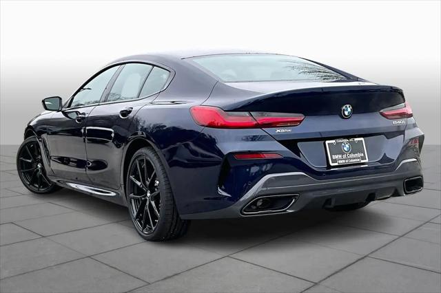 2026 BMW 840i Gran Coupe xDrive