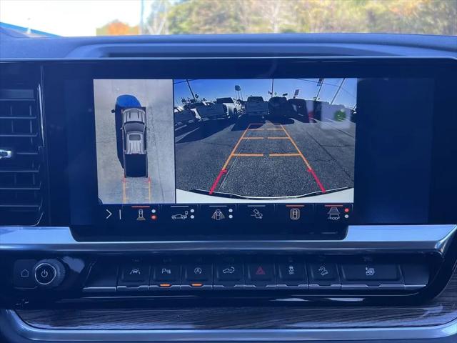 2026 Chevrolet Silverado 1500 4WD Crew Cab Short Bed RST