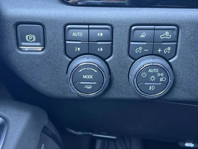 2026 Chevrolet Silverado 1500 4WD Crew Cab Short Bed RST