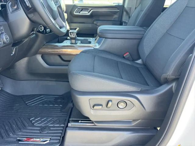 2026 Chevrolet Silverado 1500 4WD Crew Cab Short Bed RST