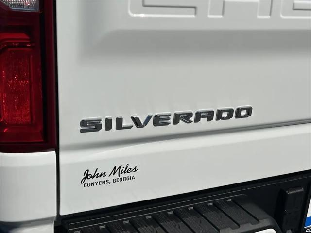 2026 Chevrolet Silverado 1500 4WD Crew Cab Short Bed RST