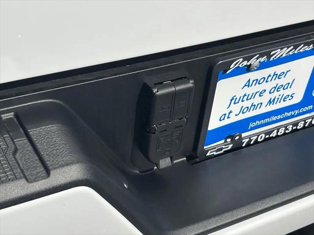 2026 Chevrolet Silverado 1500 4WD Crew Cab Short Bed RST