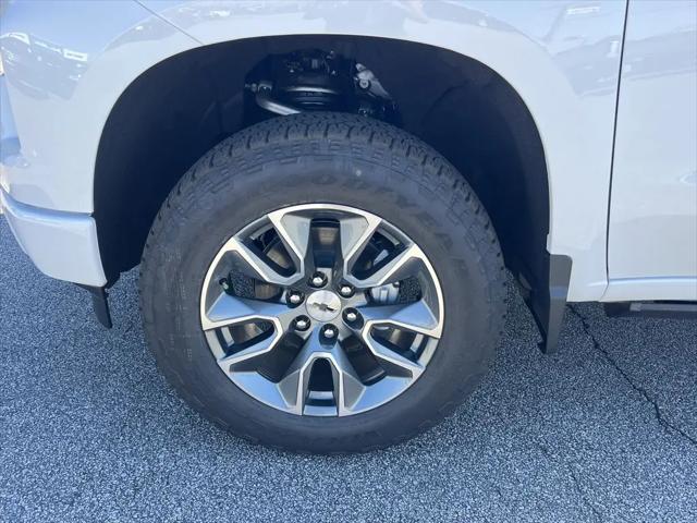 2026 Chevrolet Silverado 1500 4WD Crew Cab Short Bed RST