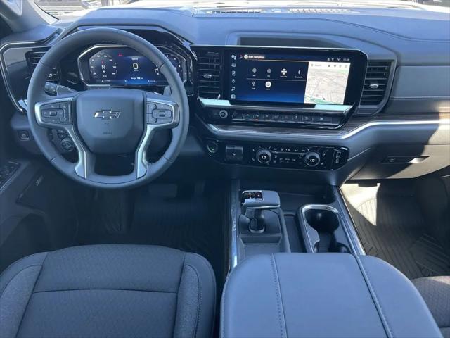 2026 Chevrolet Silverado 1500 4WD Crew Cab Short Bed RST