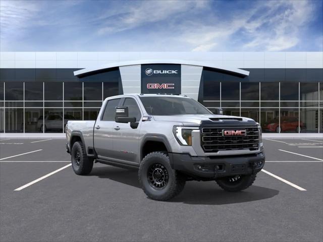 2026 GMC Sierra 2500HD Crew Cab, Standard Bed, AT4X, 4WD for sale in McKinney, TX