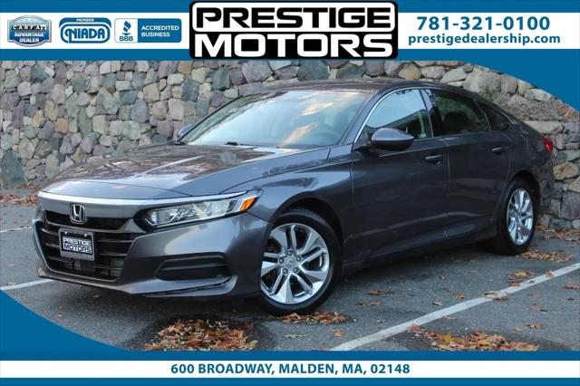 2020 Honda Accord LX for sale in Malden, MA