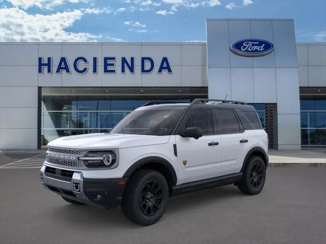 2025 Ford Bronco Sport Badlands for sale in Edinburg, TX