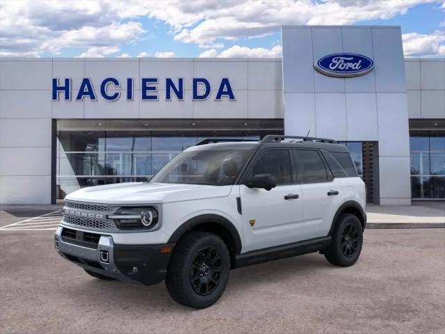2025 Ford Bronco Sport Badlands for sale in Edinburg, TX