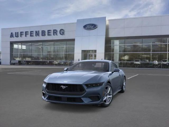 2026 Ford Mustang EcoBoost Fastback