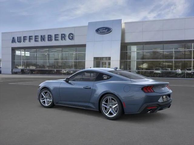 2026 Ford Mustang EcoBoost Fastback
