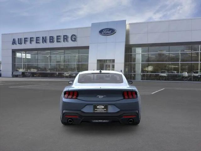 2026 Ford Mustang EcoBoost Fastback