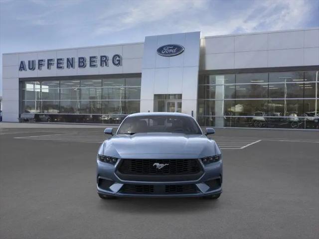 2026 Ford Mustang EcoBoost Fastback