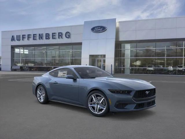 2026 Ford Mustang EcoBoost Fastback