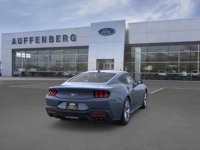 2026 Ford Mustang EcoBoost Fastback