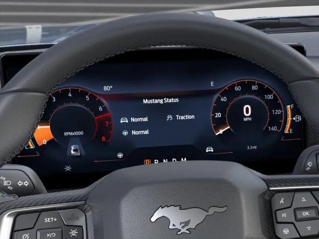 2026 Ford Mustang EcoBoost Fastback