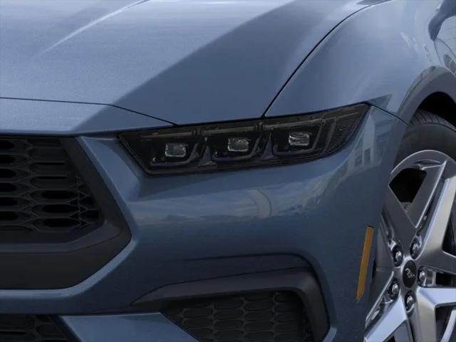 2026 Ford Mustang EcoBoost Fastback