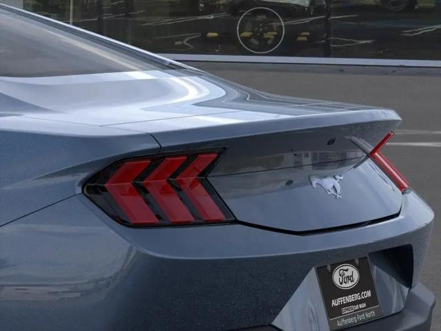 2026 Ford Mustang EcoBoost Fastback