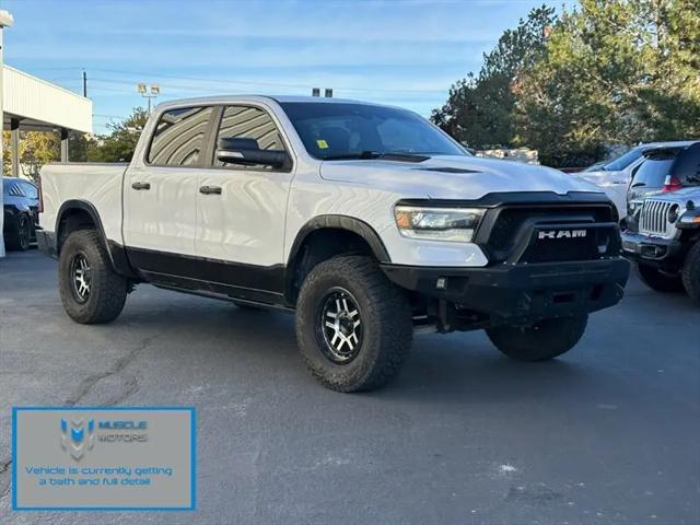 2021 Ram 1500 Rebel Crew Cab 4x4 5'7" Box for sale in Reno, NV