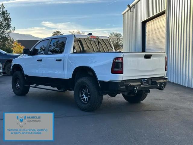 2021 Ram 1500 Rebel Crew Cab 4x4 5'7" Box