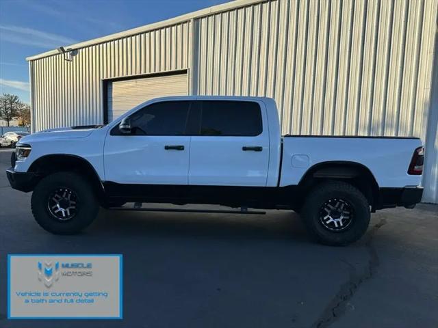 2021 Ram 1500 Rebel Crew Cab 4x4 5'7" Box