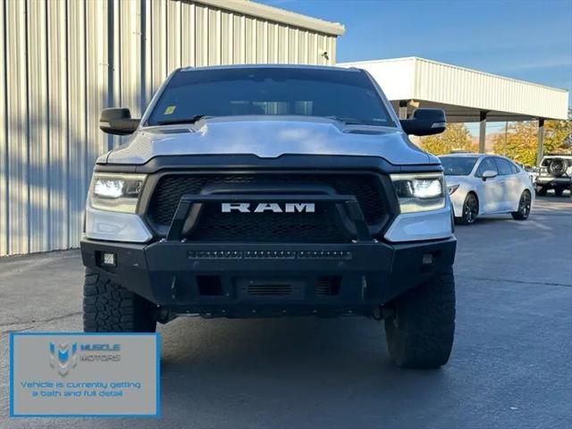 2021 Ram 1500 Rebel Crew Cab 4x4 5'7" Box