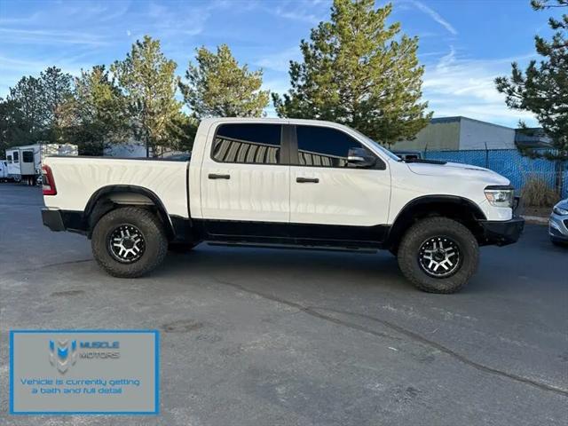 2021 Ram 1500 Rebel Crew Cab 4x4 5'7" Box