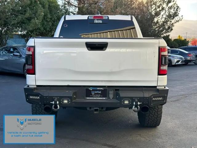2021 Ram 1500 Rebel Crew Cab 4x4 5'7" Box