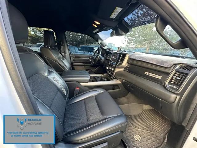 2021 Ram 1500 Rebel Crew Cab 4x4 5'7" Box