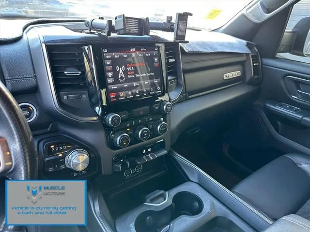 2021 Ram 1500 Rebel Crew Cab 4x4 5'7" Box