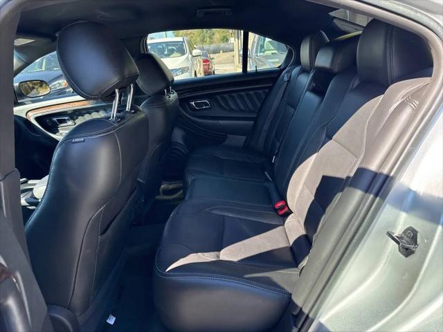 2014 Ford Taurus Limited