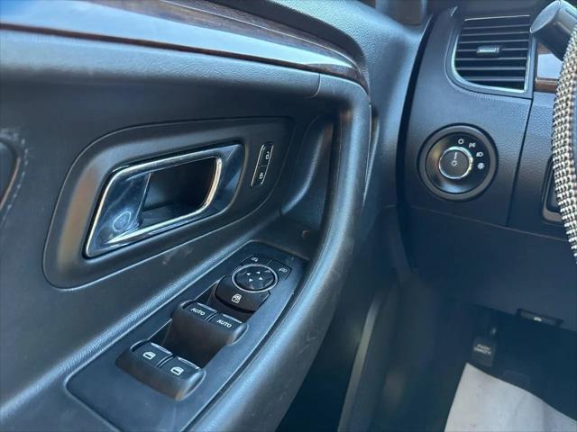 2014 Ford Taurus Limited
