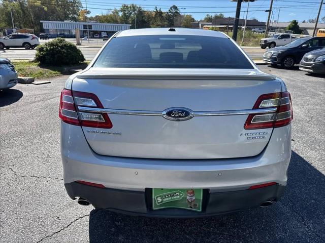 2014 Ford Taurus Limited