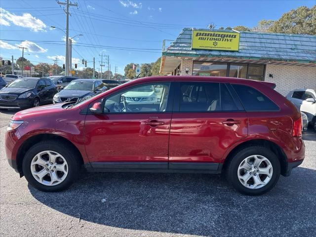2014 Ford Edge SEL